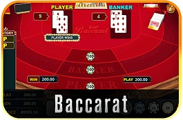 Baccarat Game Development | Baccarat Software Provider